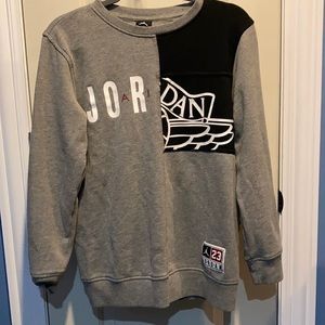 Jordan crewneck. *Rare*